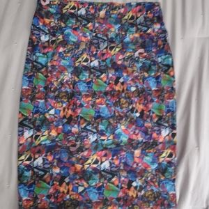 Lularoe Cassie Skirt